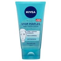 NIVEA Daily Essentials Anti-Pimple Daily Face Scrub 150ml