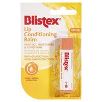 Blistex Lip Conditioning Balm SPF 30 4.25gm Stick