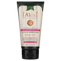 A'kin Moisture Rich Lavender & Anthyllis Leave-In Conditioner 150ml