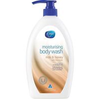 Enya Body Wash Milk & Honey 1 Litre
