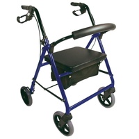 Wagner Rollator Blue