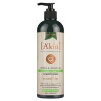 Akin Purifying Jojoba & Geranium Conditioner 500ml