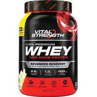VitalStrength Launch Whey Protein 1kg Vanilla