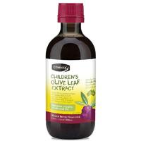Comvita Olive Leaf Extract Children's Mixed Berry 200mL Relieve Fever