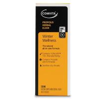 Comvita Propolis Elixir 200ml UMF 10+ Manuka Honey Antioxidant Echinacea