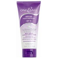 Innoxa One & All Anti Age Hand Cream SPF15 75ml