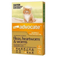 Advocate Cat 0-4KG Small 6