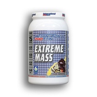 International Protein Extreme Mass Chocolate Banana 1.5kg