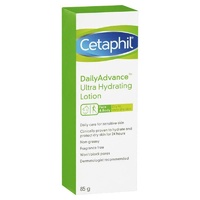 Cetaphil Daily Advance 85g Clinically Proven to Hydrate Intense Moisturisation