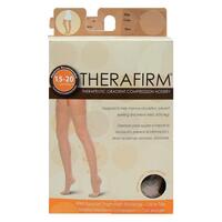 Oapl 69451 Therafirm Thigh Stocking with Lace Top Medium