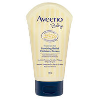 Aveeno Baby Calming Comfort Lavender & Vanilla Scented Bath 236mL