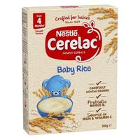 Nestle CERELAC Baby Rice Cereal Stage 1 ?C 200g