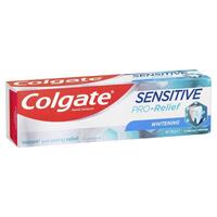 Colgate Sensitive ProRelief Whitening Sensitive Toothpaste 110g