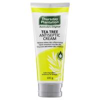 Thursday Plantation Tea Tree Antiseptic Cream 100g
