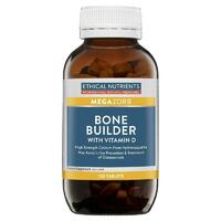 Ethical Nutrients Bone Builder with Vitamin D 120 Tablets Support Stronger Bone