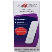 Drug Alert Marijuana Kit 5 Pack