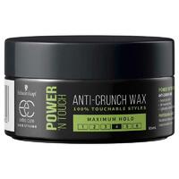Schwarzkopf Extra Care Styling Power N Touch Wax 85ml Maximum Hold