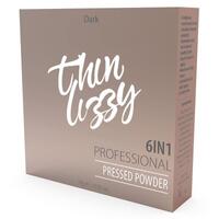 Thin Lizzy 6 In 1 Professional Powder Dark