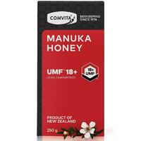 Comvita UMF 18+ Manuka Honey 250g (Not Available in Western Australian)