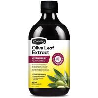 Comvita Olive Leaf Extract Mixed Berry 500mL