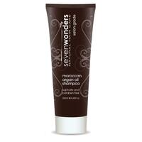Seven Wonders Moroccan Argan Oil Shampoo 250ml