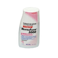 Colgate Toothpaste NeutraFluor 5000 Sensitive 115g 