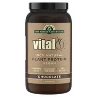 Vital Vegan Pea Protein Chocolate 500g