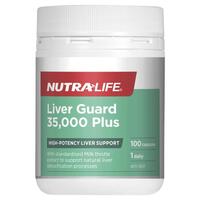 Nutra-Life Liver Guard 100 Capsules
