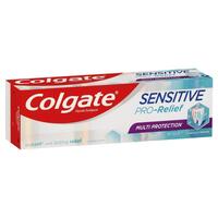 Colgate Sensitive ProRelief Multi Protection Sensitive Toothpaste 110g
