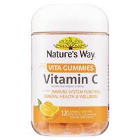 Nature's Way Adult Vita Gummies Vitamin C 120 Gummies