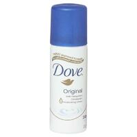 Dove For Women Deodorant Anti-Perspirant Aerosol Original 30g