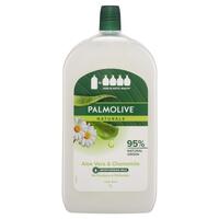 Palmolive Naturals Softening Liquid Hand Wash Aloe Vera & Chamomile 1L