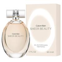 Calvin Klein Sheer Beauty Eau de Toilette 50ml Spray