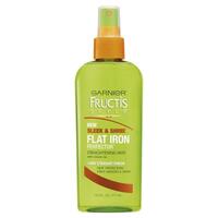 Garnier Fructis Style Sleek & Shine Flat Iron Perfector Spray