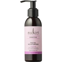 Sukin Sensitive Facial Moisturiser 125ml Pump