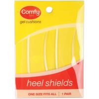 Comfy Feet Gel Heel Shields