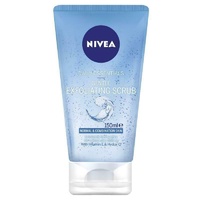 Nivea Visage Daily Essentials Gentle Exfoliating Scrub 150ml Remove Impurities