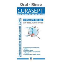 Curasept Rinse 0.20% Chlorhexidine 200ml