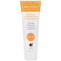 MooGoo Natural Soothing MSM Moisturiser 120g