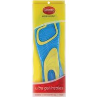 Comfy Feet Ultra Gel Insoles Women Size 36-41