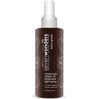 Seven Wonders Moroccan Argan Oil Light Treatment Spray 125ml