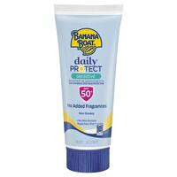 Banana Boat SPF 50+ Sensitive 200g
