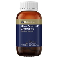 BioCeuticals Ultra Potent-C? Chewables 60 Tablets