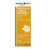 Healthy Care Propolis Liquid Alcohol Free 25ml