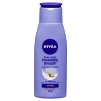 Nivea Body Irresistibly Smooth Body Lotion 75ml Shea Butter 485h Moisture
