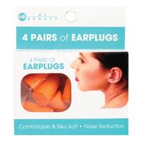 My Beauty Ear Plugs 4 Pair