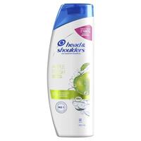 Head & Shoulders Apple Fresh Anti-Dandruff Shampoo 400mL