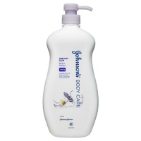 Johnson's Body Care Dreamy Skin Body Wash 1 Litre 24 Hour Moisturisation