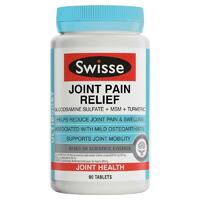 Swisse Ultiboost Joint Pain Relief 90 Tablets Relieve Joint Pain Osteoarthritis