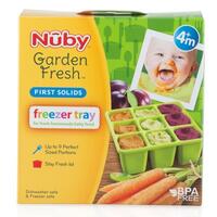 Nuby Garden Fresh Freezer Tray